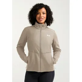 Jack Wolfskin Wild Places 3in1 Jacket W pale sand XL