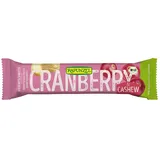 RAPUNZEL Fruchtschnitte Cranberry-Cashew bio