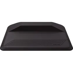 Fellowes Anti-Ermüdungs-Matte ActiveFusion, schwarz, abgerundete Ecken,