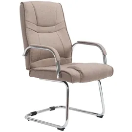 CLP Attila Stoff Taupe