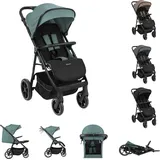 KIKKABOO Kinderwagen Lucy Gurt