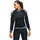 Dainese Hydraflux 2 Air Lady D-Dry Textiljacke Schwarz/Charcoal-Gray/Lava Rot 40