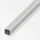 Alfer Vierkantrohr 16 x 16 mm 1 m