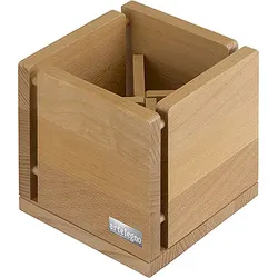Artelegno Küchen-Organizer aus Buche