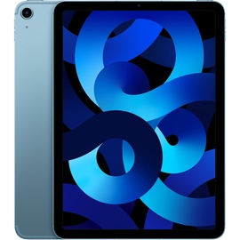 Apple iPad Air (5. Generation 2022) 64 GB Wi-Fi + Cellular blau