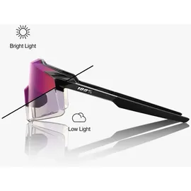 100% Aerocraft 60032 10019 Gloss Schwarz