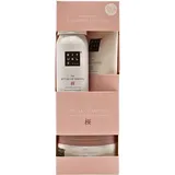 RITUALS The Ritual of Sakura Gesichtspflege-Set 50 ml Duschschaum = 125 g Körperpeeling + 70 g Körpercreme