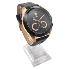 chronomeister Traguardo R8871612027 Leder 45 mm R8871612027
