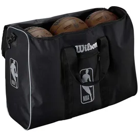 Wilson NBA Authentic 6 Ball Travel Bag