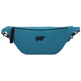 Braun Büffel Capri Gürteltasche RFID Schutz Leder 35 cm blau