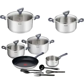 Tefal Daily Cook G713SB Topf-Set 11-tlg.
