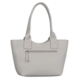 Gabor Christine Shopper Synthetik Light Grey