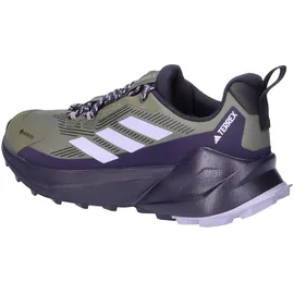 Adidas Terrex Trailmaker 2 GTX Olive Strata / Silver Dawn / Aurora Black 40 2/3