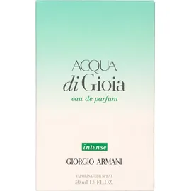 Giorgio Armani Acqua di Gioia Intense Eau de Parfum 50 ml