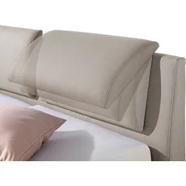 MAINTAL »Oderzo« inkl. Bettkasten, Kopfteilverstellung, Matratzen in H2 oder H3 wählbar, grau