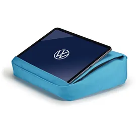 Volkswagen Tablet-Halter Kissen 1H4087703B 40 x 30 cm Blau