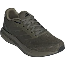 adidas Runfalcon 5 Herren Olive Strata/Shadow Olive/Core Black 49 1/3