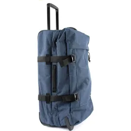 Eastpak Tranverz 2-Rollen 67 cm / 78 l triple denim