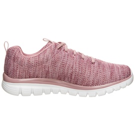 SKECHERS Graceful - Twisted Fortune pink 40