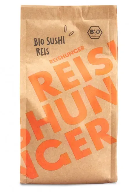 Reishunger Sushi Reis bio