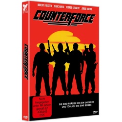 COUNTERFORCE - Cover A | Zustand: Neu & original versiegelt