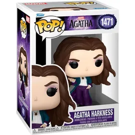 Funko Agatha POP! Marvel Vinyl Figur 9 cm