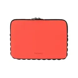 Tucano Offroad, Second Skin Bumper Case für Notebooks 12-13", rot