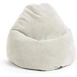 Sitting Point Sitzsack Beanbag Shara XXL Cord Beige