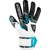 Reusch Attrakt Infinity NC Weiß/Silber/Schwarz 8