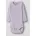 Langarmbody Nbfkab Ls Body Noos Lila 80