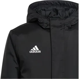 adidas Entrada 22 Stadionjacke Schwarz 152