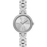 Giorgio Armani Armani Exchange Damen, silber