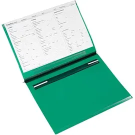 BOI Planettentasche Stan 1 Kunststoff grün 1 x Lang-Außenheftung (Sondermaß von 27,5 cm), 1 St.