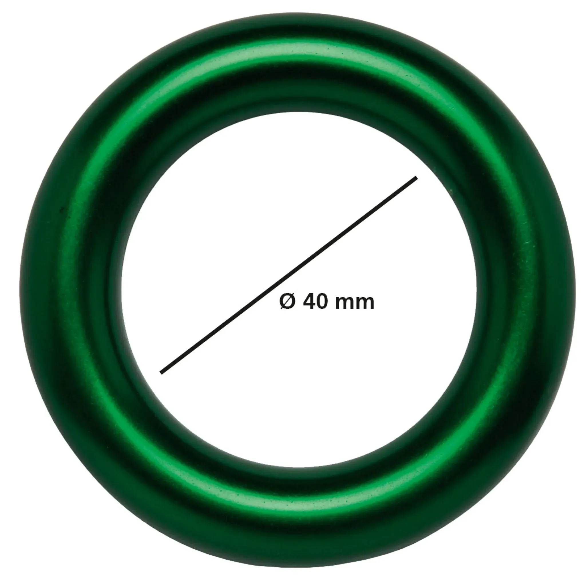 DMM Aluring 30 kN – EN 795 B