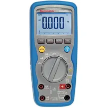 Multimetrix DMM 220 Hand-Multimeter digital Wasserdicht (IP67)