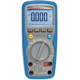 Multimetrix DMM 220 Hand-Multimeter digital Wasserdicht (IP67)
