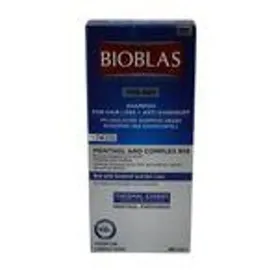 BIOBLAS Thermal Expert Men Shampoo gegen Schuppen & Haarausfall 360 ml