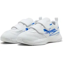 Puma VARION II V Kinder White/Ultra Blue 33