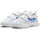 Puma VARION II V Kinder White/Ultra Blue 33