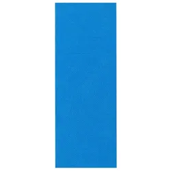 Bestecktaschen Türkis 32x40cm (1200 Stück)