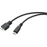 Renkforce USB 3.2 Gen 1 (USB 3.0) Adapterkabel [1x