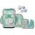 ergobag Cubo Light Set ZauBärwelt