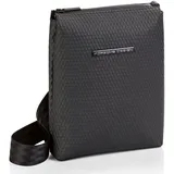 Porsche Design Studio Umhängetasche Synthetik Black