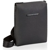 Porsche Design Studio Umhängetasche Synthetik Black