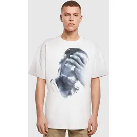 Upscale by Mister Tee 4 Am Oversize Kurzarm-T-Shirt White M