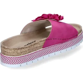 Rieker Pantolette rosa