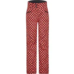 ZIENER Kinder Hose ALIN, chessboard print, 176
