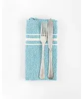 Barrydale Hand Weavers Serviette TEAL