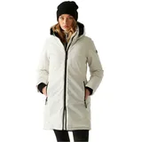 Regatta Marron Jacke - Stone White / Black - 34