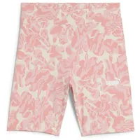 Puma ESS NATURE 2.0 7" Hochgeschnittene Radlerhose Damen PUMA